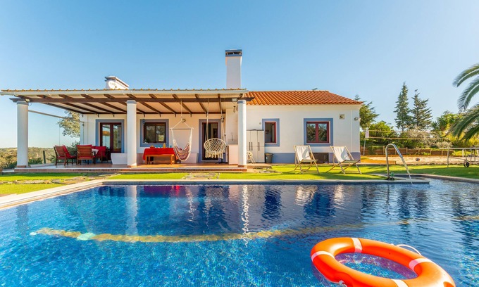 Sao Francisco da Serra House | Sierra Melides House Alentejo - Sun, nature & sea