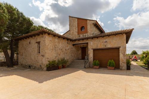 El Berrueco House | Sierra Norte Madrid