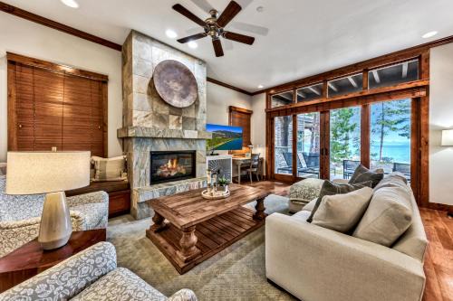 Sierra Shores Apartment | Sierra Shores Five - Lakefront Comfort