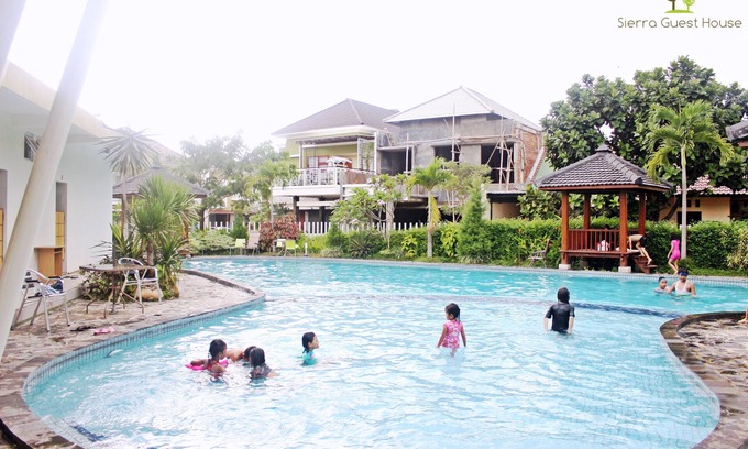 Malang Villa | Sierra Villa Malang