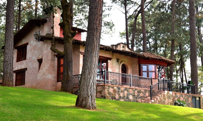 Mazamitla Cabin | Sierra Vista
