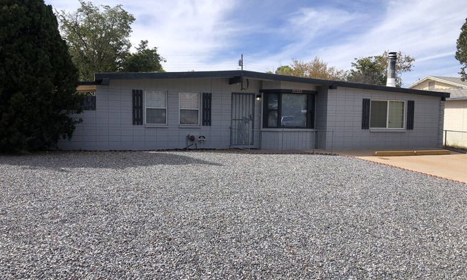 Sierra Vista House | Sierra Vista Western Hideaway