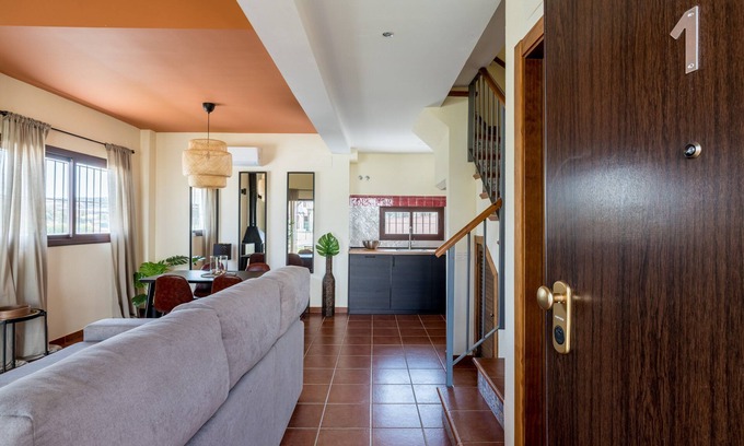 El Ronquillo House | SIERRAMAGNA House 2 Bedrooms