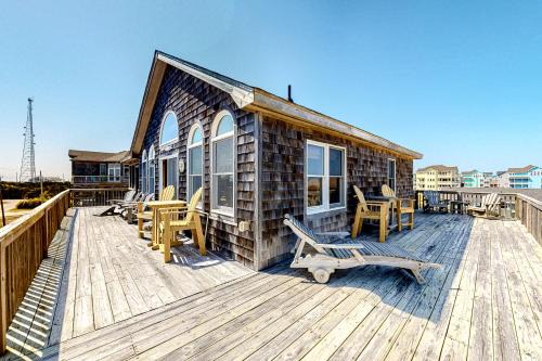 Rodanthe House | Siers Seashore