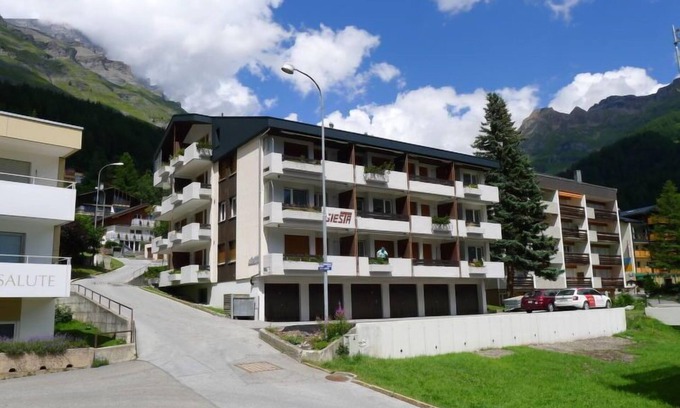 Leukerbad Apartment | Siesta Apt. 15 by Interhome