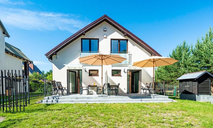 Ostrowo House | Siesta