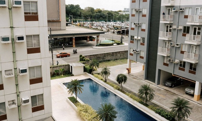 Bacolod Apartment | Siesta Studio - The coziest studio located at Bacolod’s City Center