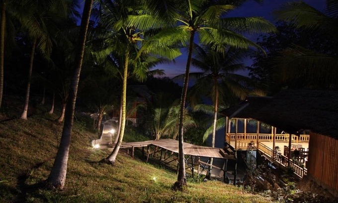 Batudaka Island Resort | Sifa Diving Resort