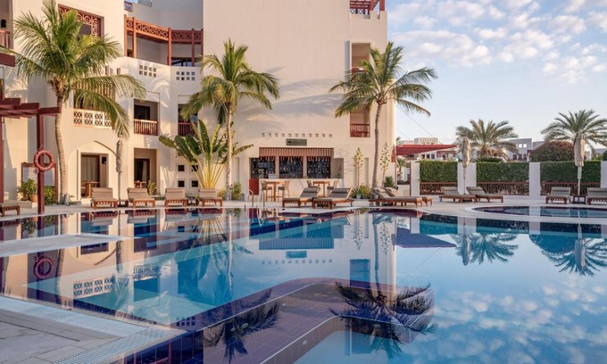 As Sifah Hotel | Sifawy Boutique Hotel