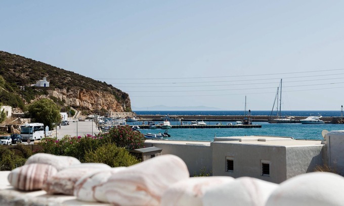 Sifnos Condo | SIFNOS Beach House - Plati Yialos