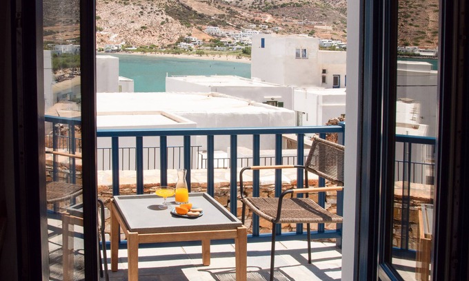 Kamares Hotel | Sifnos House - Rooms & Spa