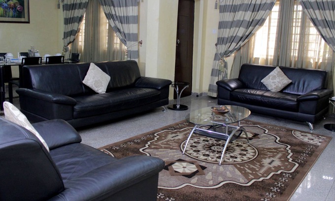 Wuse 2 Apartment | Sigma Apartments