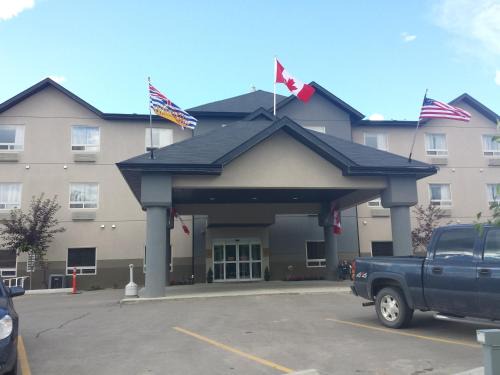 Hudson's Hope Hotel | Sigma Inn & Suites Hudson's Hope