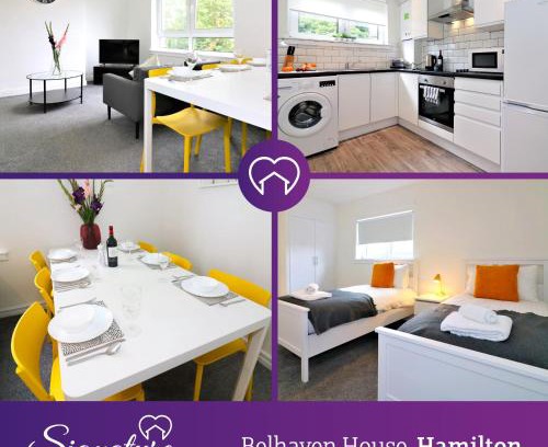 Hamilton Apartment | Signature - Belhaven House