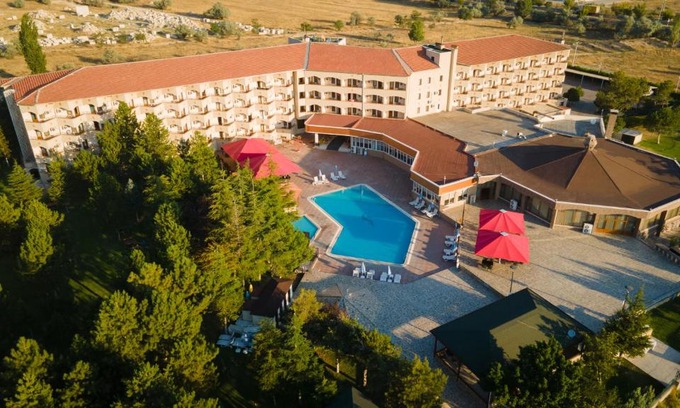 Avanos Hotel | SIGNATURE GARDEN AVANOS Hotel & SPA
