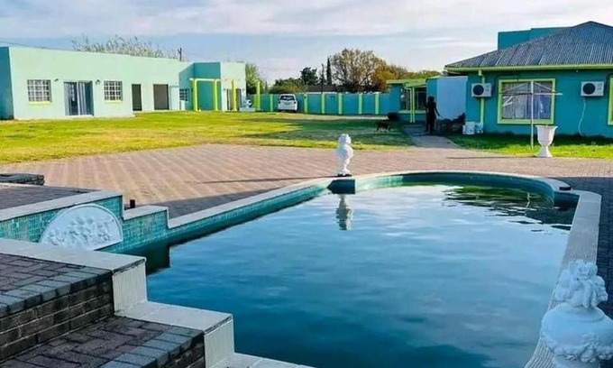 Ventersburg House | Signature Guesthouse