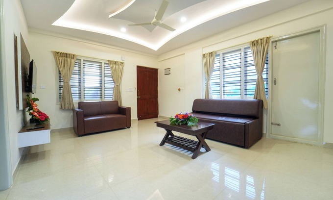 Chikkamagaluru Apartment | SIGNATURE HOMES LUXURY SRVICED APARTMENTS