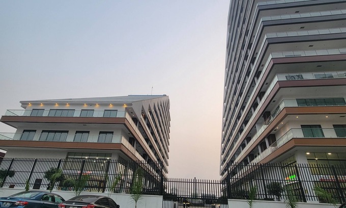 Teshie Apartment | Signature Luxury Apartments