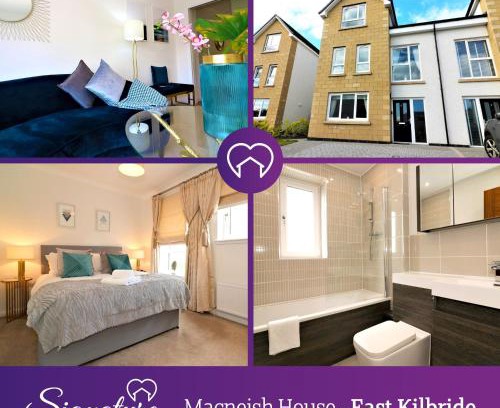 East Kilbride Apartment | Signature - Macneish House East Kilbride