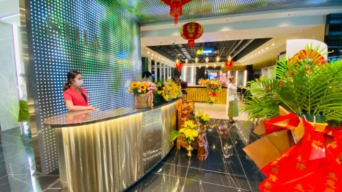 Sihanoukville City Centre Hotel | Siha Treasure Hotel
