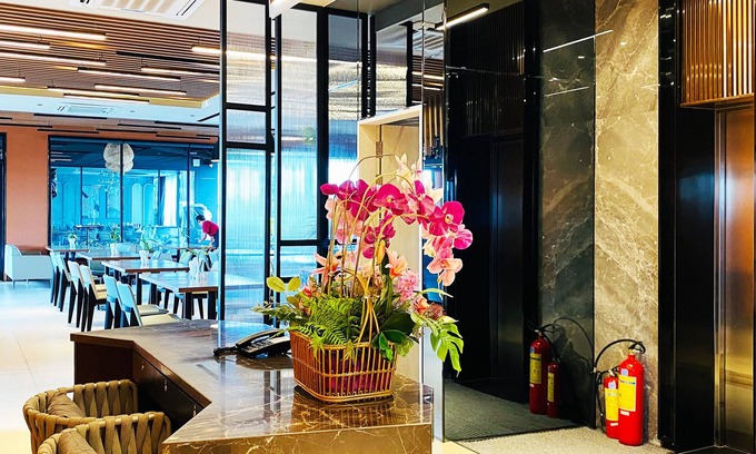 Sihanoukville City Centre Hotel | Siha Treasure Hotel