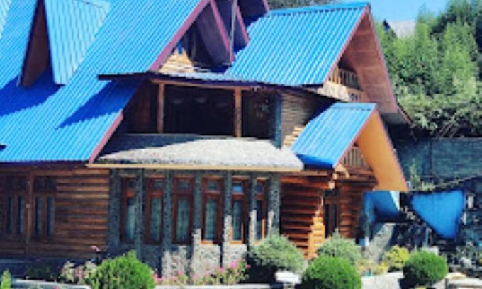 Itanagar Resort | Siiro Resort,Ziro