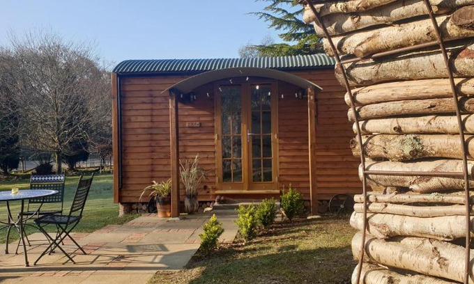 Norden House | Sika hut