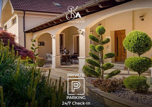 Arad Apartment | Sika Royal Garden & Spa Central Apartment Arad