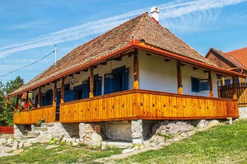 Siclod House | Siklód. Botond Panoráma Kulcsosház (6 fő) Botond Panoramic Chalet
