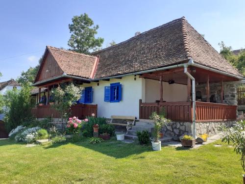 Siclod House | Siklód. Csaba vendégház (5 fő)