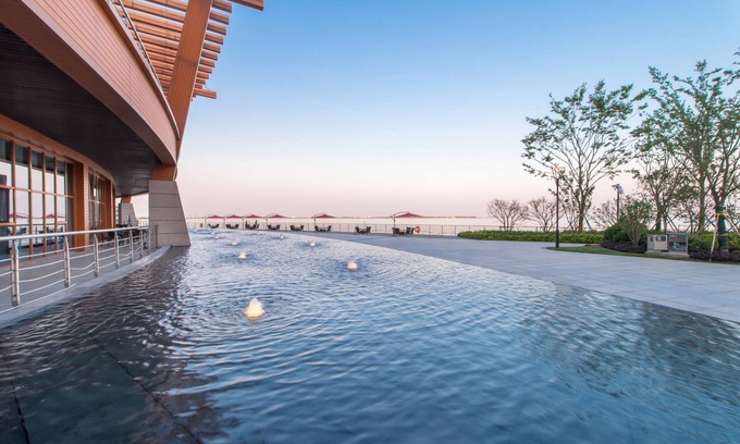 Xiang Cheng District Hotel | Siko Grand Hotel Suzhou Yangcheng