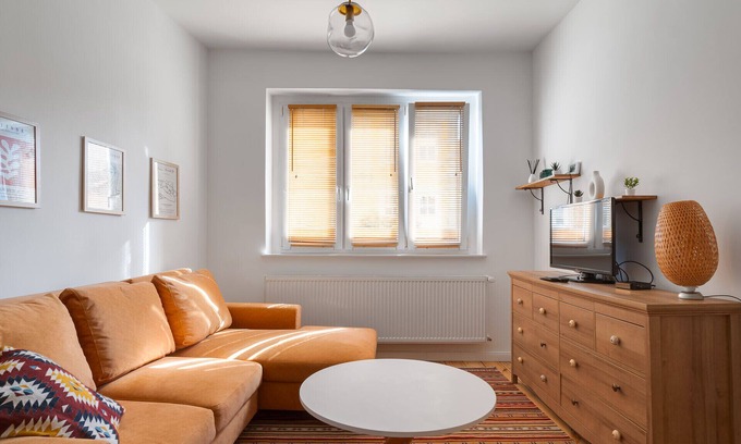 Wilda Apartment | Sikorskiego 2-Bedroom Apartment