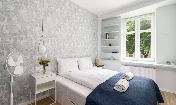 Wilda Apartment | Sikorskiego 8/1, 1 Bedroom