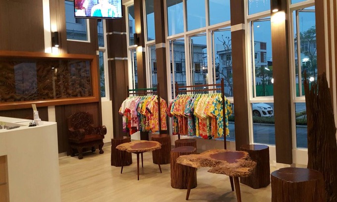 Tak Hotel | Silayok Grand Hotel