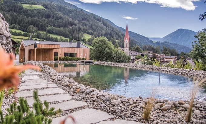 Campo di Trens Ski Chalet | SILENCE. NATURE. RELAXATION - Chalet "Tilia"
