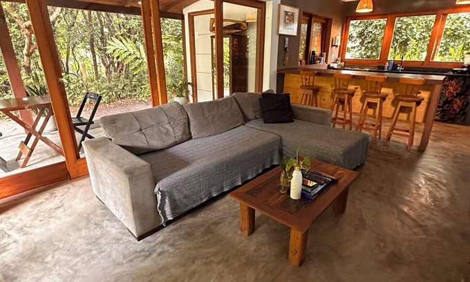 Barra Grande House | Silent and confortable house surrounded by nature - 200 meters from the beach