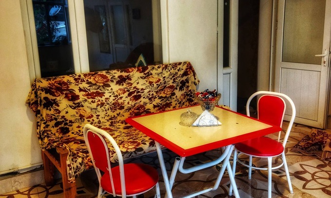 Azerbaijan House | SILENT HOUSE