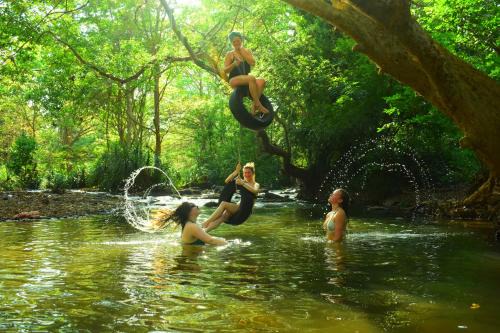 Udawalawa House | Silent River Cottage