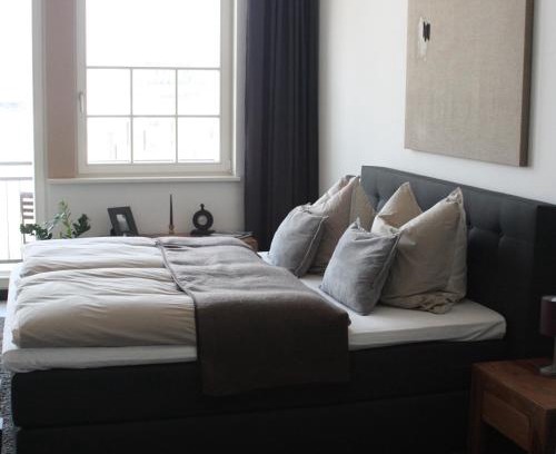 Zentrum-Suedost Apartment | Silentio Apartments