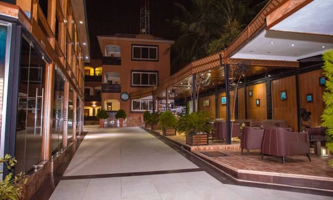 Abelemkpe Hotel | Silicon Lodge