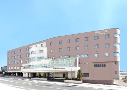 Takagi-mura Hotel | Silk Hotel Annex