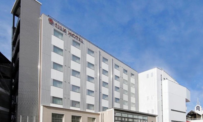 Takagi-mura Hotel | Silk Hotel