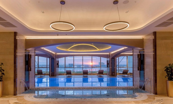 Samarkand Hotel | Silk Road by Minyoun