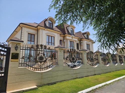 Kokand Hotel | Silk Road Kokand Hotel