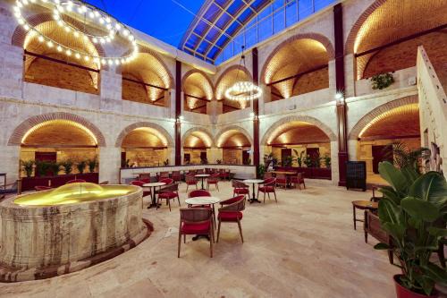 Tokat Hotel | Silk Road Museum Hotel