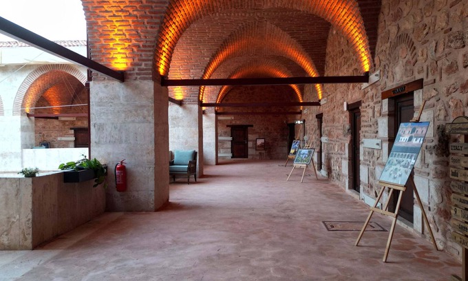 Tokat Bed & Breakfast | Silk Road Museum Hotel