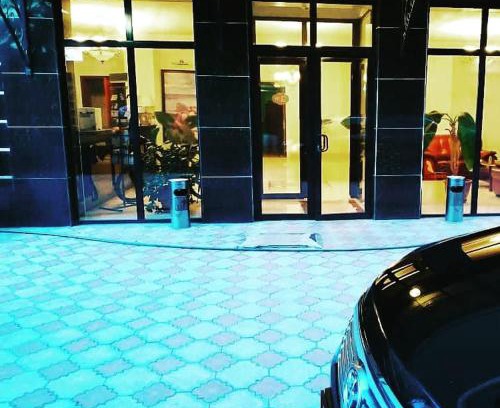 Osh Hotel | Silk Way Boutique Hotel