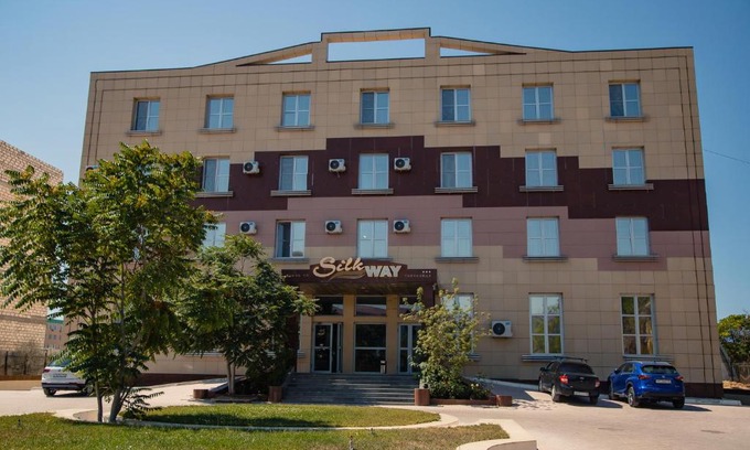 Aktau Hotel | Silk Way Hotel
