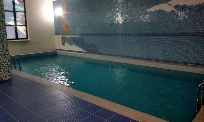Aktau Hotel | Silk Way Hotel