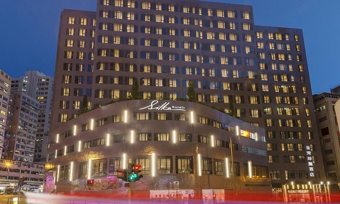 Kwai Chung Hotel | Silka Tsuen Wan Hong Kong